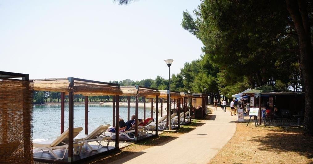 Apartman Tea Novigrad  Luaran gambar