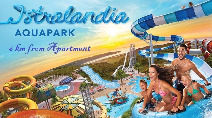 Apartman Tea Novigrad  Luaran gambar