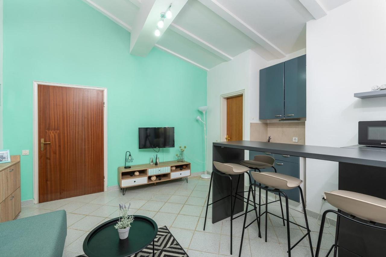 Apartman Tea Novigrad  Luaran gambar