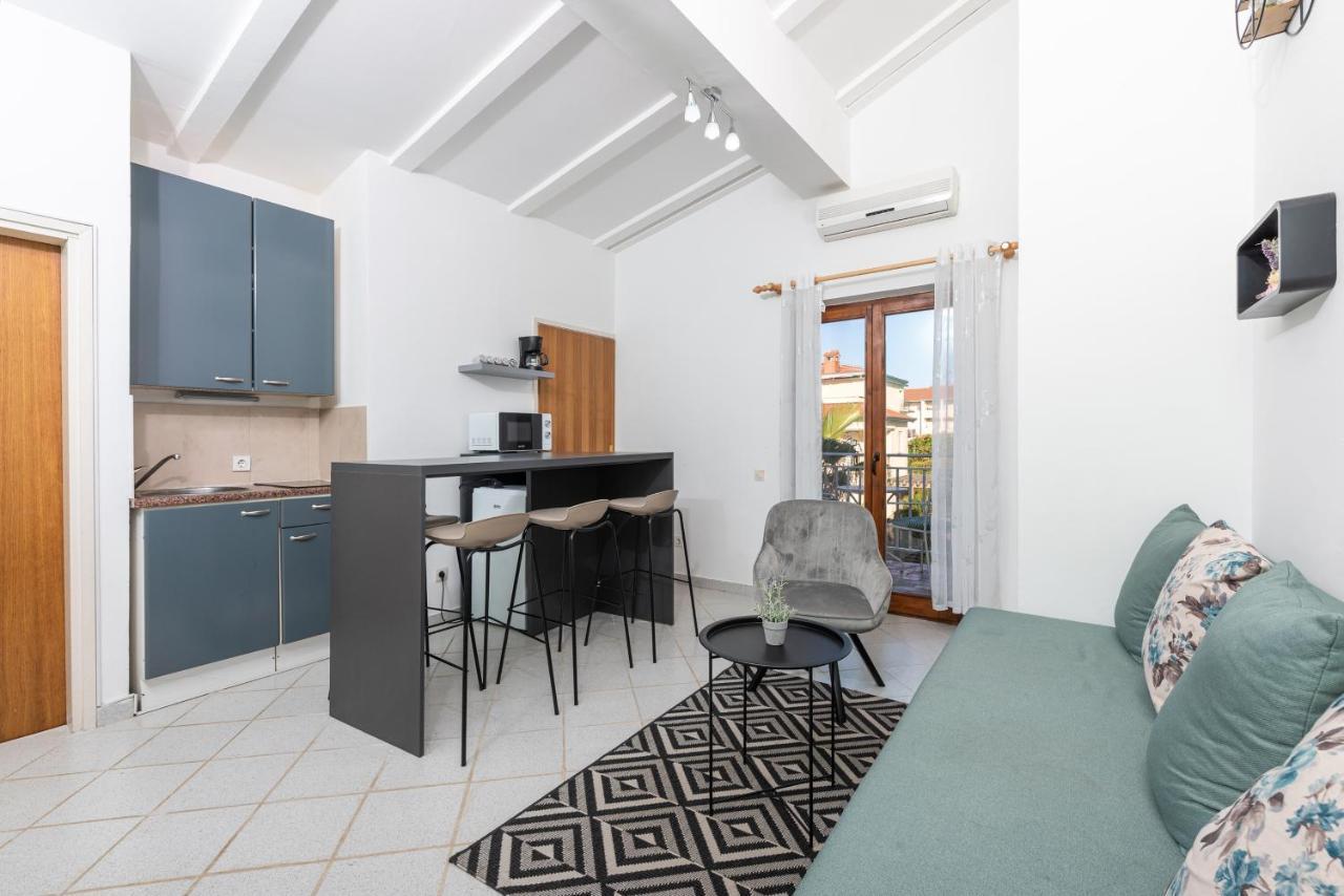 Apartman Tea Novigrad  Luaran gambar
