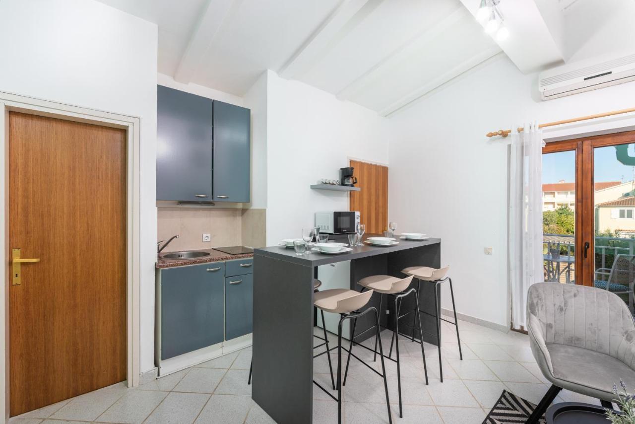 Apartman Tea Novigrad  Luaran gambar