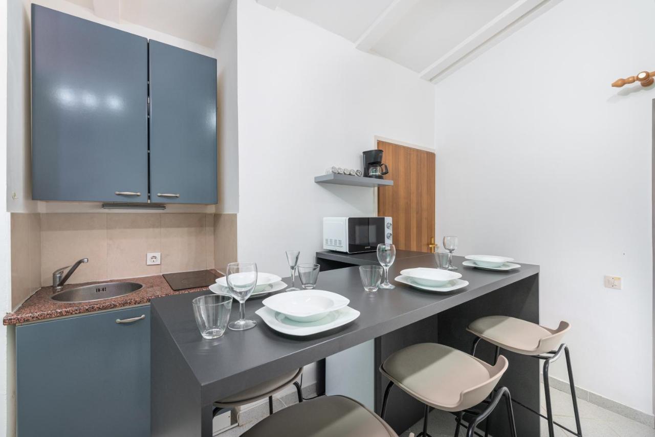 Apartman Tea Novigrad  Luaran gambar