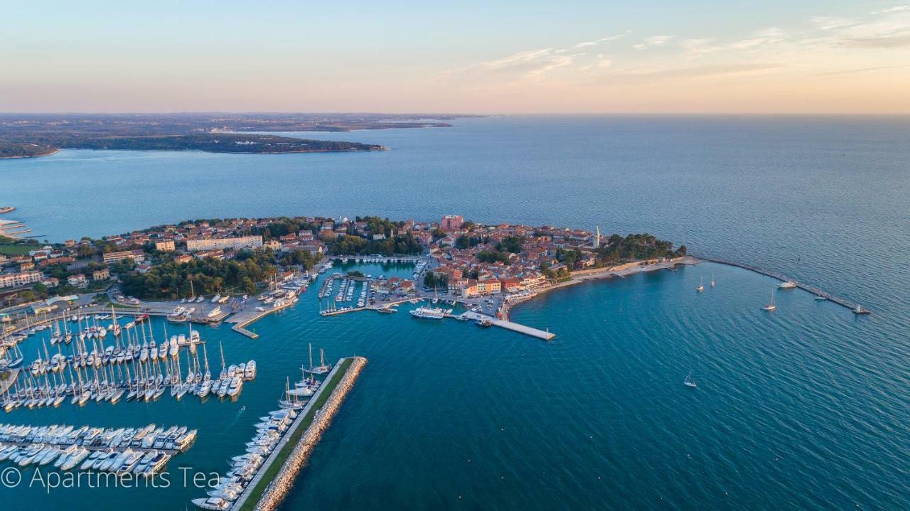 Apartman Tea Novigrad  Luaran gambar