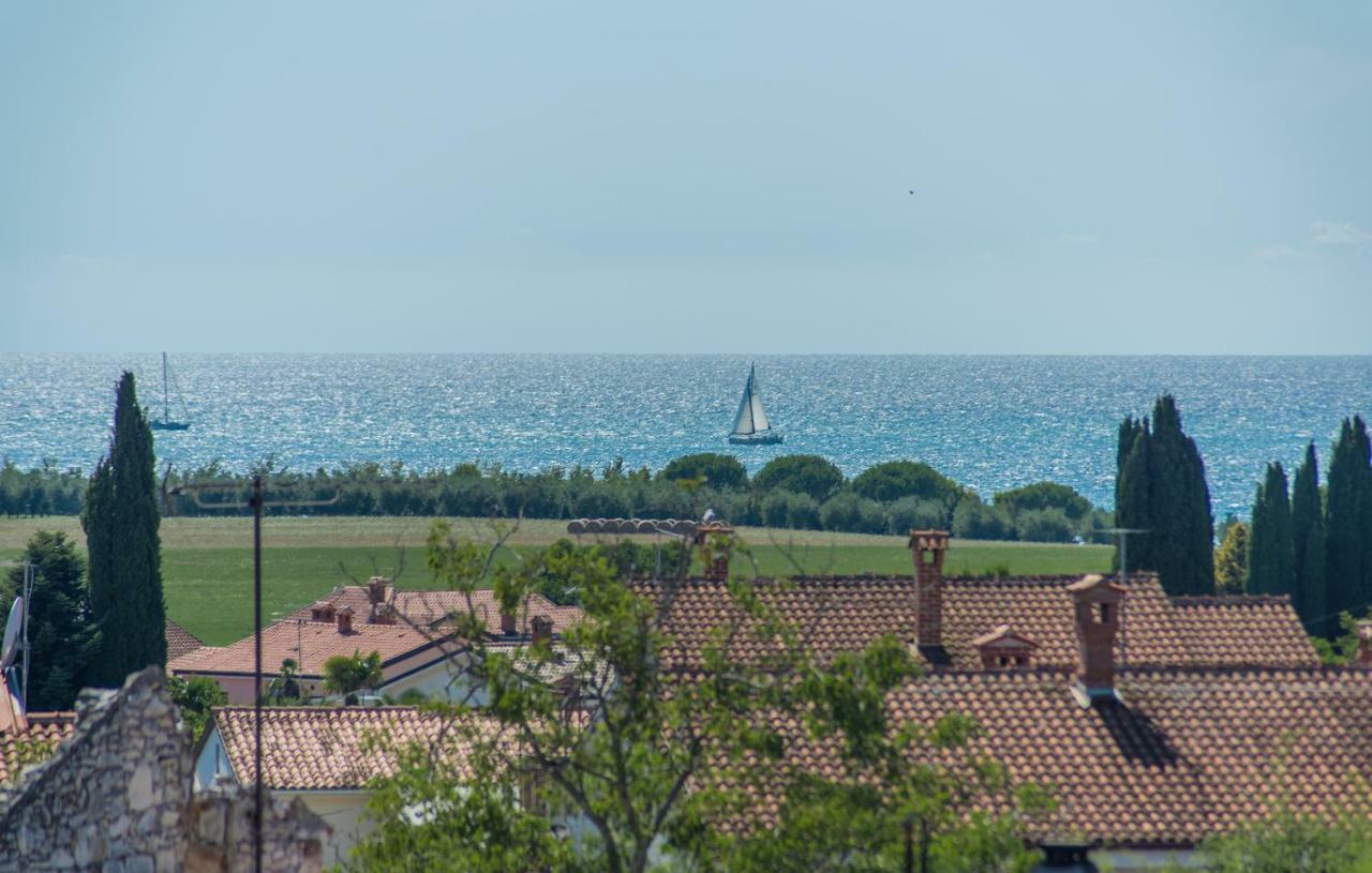 Apartman Tea Novigrad  Luaran gambar